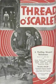Thread o' Scarlet movie poster