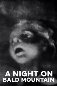 Poster do filme A Night on Bald Mountain