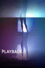 Playback movie poster