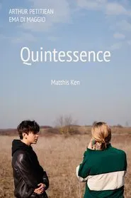 Quintessence movie poster