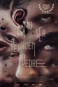 Poster do filme How to Be Pehuén Pedre