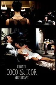Poster do filme Coco Chanel & Igor Stravinsky