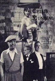 Crisis mundial movie poster