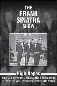 Poster da série Frank Sinatra Show