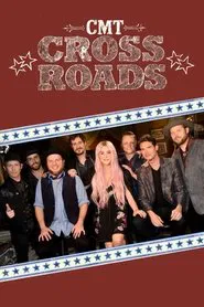 CMT Crossroads: Kesha & Old Crow Medicine Show movie poster