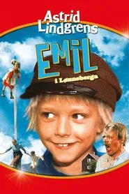 Emil of Lonneberga movie poster