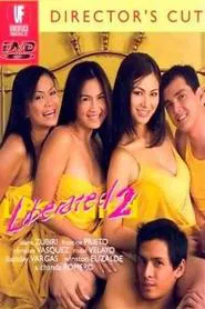 Liberated 2 movie poster