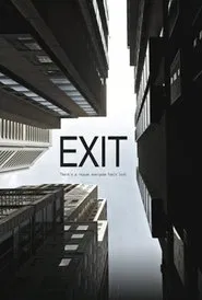 Exit movie poster