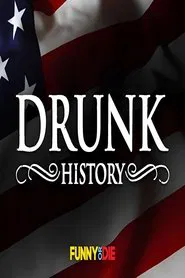 Drunk History tv show poster