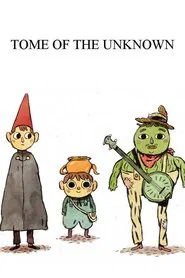 Tome of the Unknown movie poster