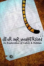 Poster do filme Dear Mr. Watterson