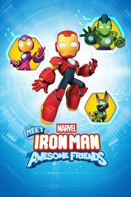 Meet Iron Man and His Awesome Friends tv show poster