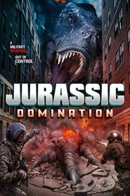 Jurassic Domination movie poster