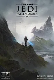 Poster do filme Built by Jedi - The Making of Star Wars Jedi: Fallen Order