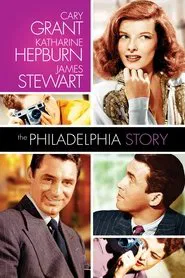 The Philadelphia Story movie poster