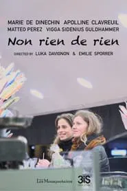 Non rien de rien movie poster