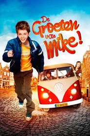 Mike Says Goodbye! movie poster