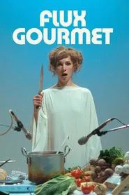Flux Gourmet movie poster