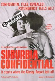 Poster do filme Suburbia Confidential