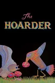 Poster do filme The Hoarder