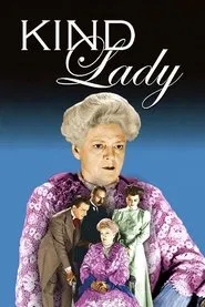 Kind Lady movie poster