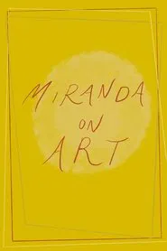 Miranda On Art movie poster