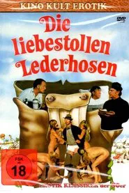 Poster do filme Die liebestollen Lederhosen