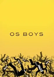 Os Boys tv show poster