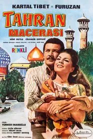 Poster do filme Tahran Macerası