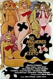 As Mulheres Que Dão Certo movie poster