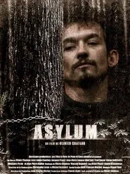 Asylum movie poster