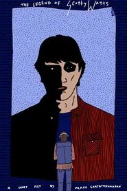The Legend of Scotty Watts movie poster