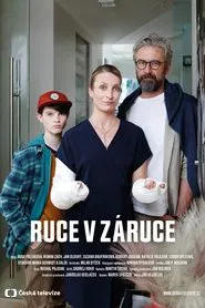 Ruce v záruce movie poster