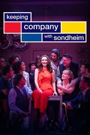 Keeping Company with Sondheim movie poster