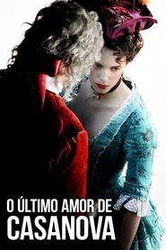 Poster do filme O Último Amor de Casanova