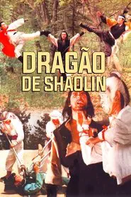 Poster do filme Dragão de Shaolin