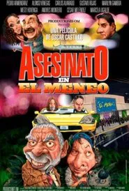 Murder at El Meneo movie poster