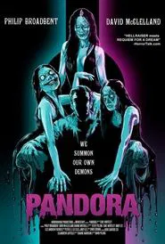 Pandora movie poster