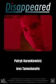 Disappeared movie poster