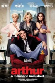 Poster do filme Arthur, o Milionário Irresistível