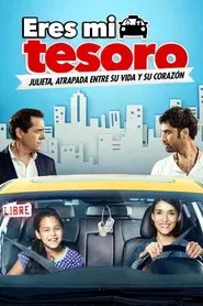 Eres mi tesoro tv show poster