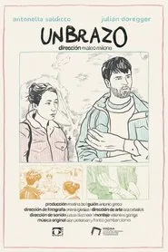 One Arm movie poster