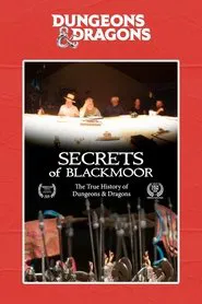 Secrets of Blackmoor: The True History of Dungeons & Dragons movie poster