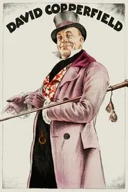 David Copperfield movie poster