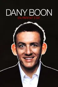 Poster do filme Dany Boon : En parfait état