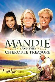 Mandie and the Cherokee Treasure movie poster