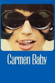 Poster do filme Carmen, Baby