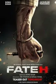 Fateh movie poster