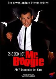 Poster do filme Mr. Boogie