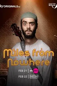 Miles from Nowhere tv show poster